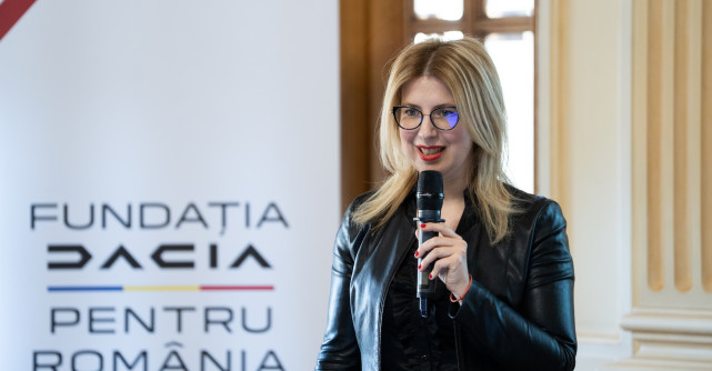 Fundația Dacia pentru România alocă încă un milion de euro în soluții care sprijină mobilitatea socială