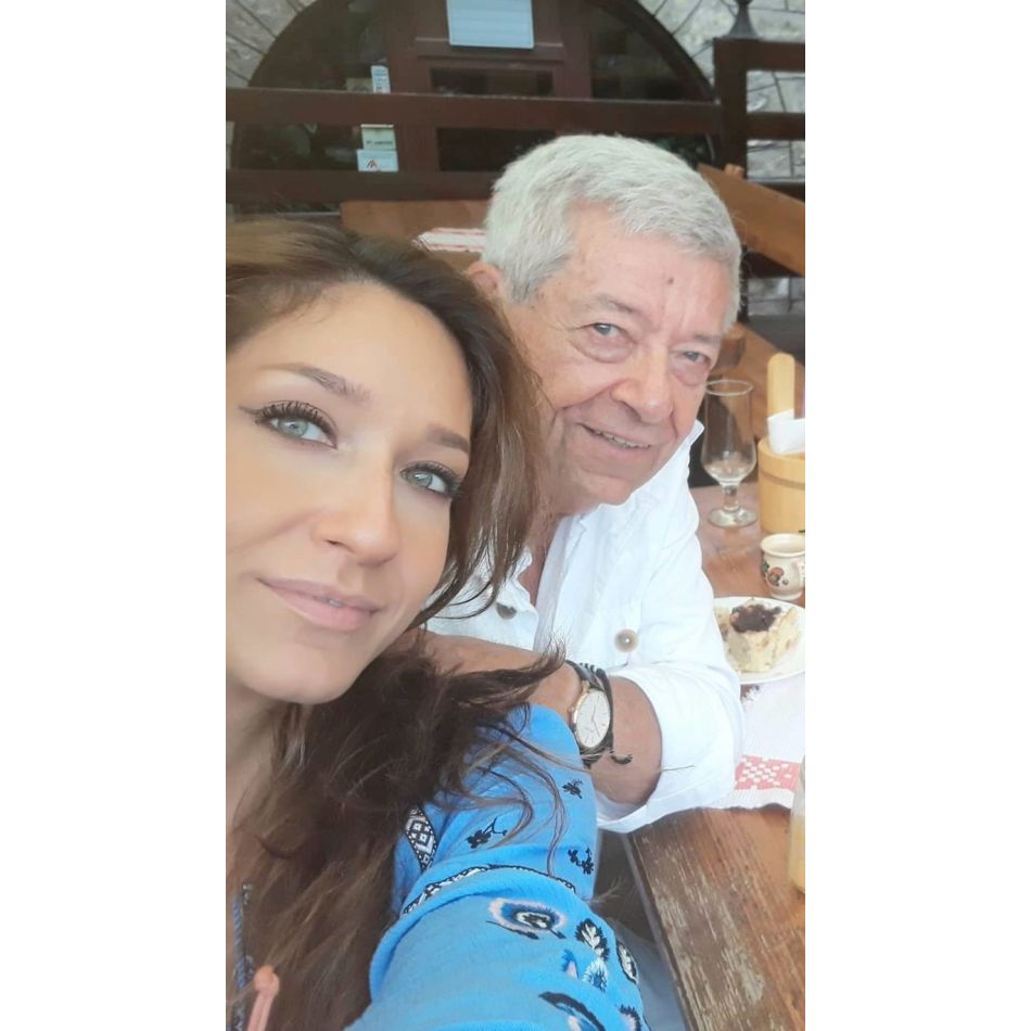 Ioana Dichiseanu, eveniment în onoarea tatălui său. Fiica Maestrului a făcut ultimele pregătiri pentru eveniment