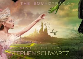 Ascultă aici coloana sonoră a filmului „Wicked”, cu interpretări remarcabile din partea Cynthiei Erivo și a Arianei Grande