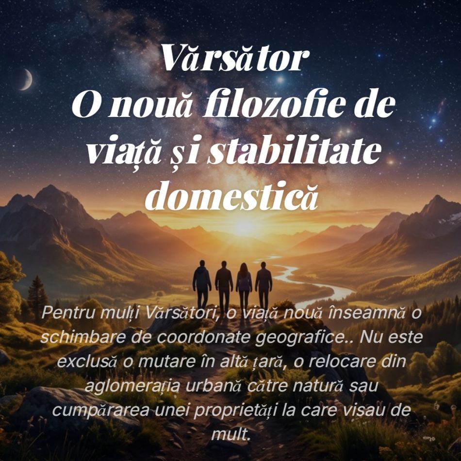 Horoscop special: 4 zodii încep o viață nouă din acest an