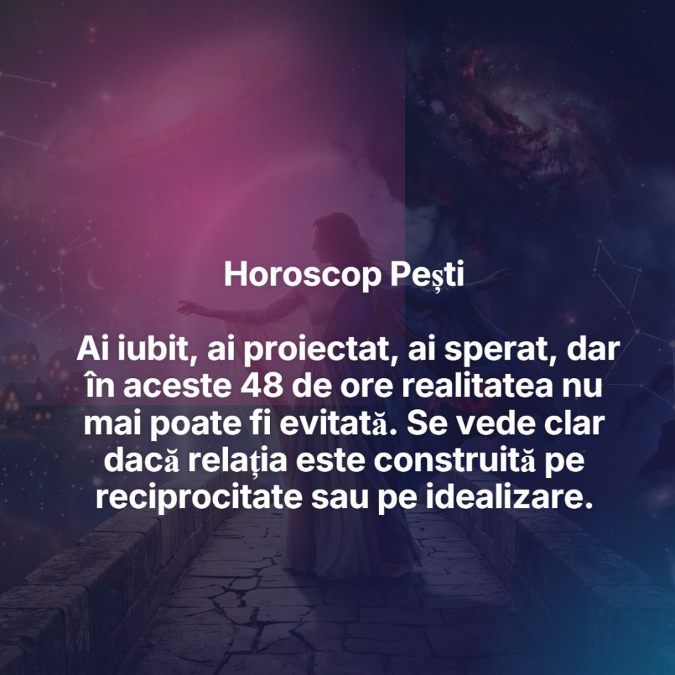 5 zodii care au la dispoziție 48 de ore să facă alegerea FINALĂ între iubire și libertate. Pe cine vor lăsa în urmă?
