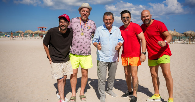 Nea Mărin revine cu un nou sezon Poftiți pe la noi – Poftiți la întrecere, din 20 iulie, pe Antena 1 şi AntenaPLAY