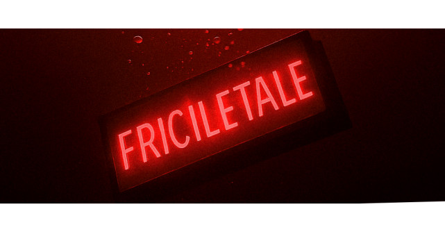 IRAIDA tratează iubirea altfel în Fricile tale