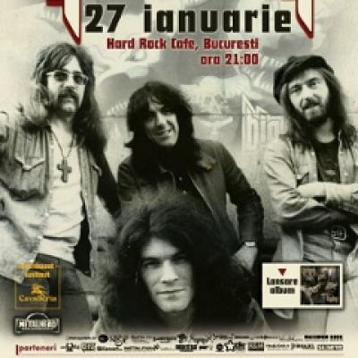 Trooper te trimite gratis la Nazareth, pe 27 ianuarie