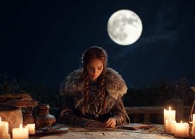 Horoscop Rune săptămâna 29 dec-4 ian 2026: Luna Plină în Rac ne alină oboseala și ne oferă resursele pentru an plin de reușite