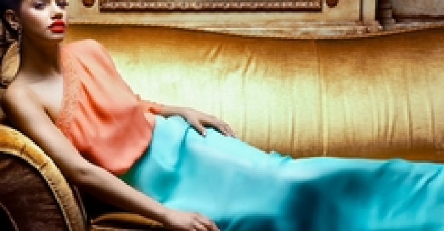 Mirela Stelea lanseaza colectia Asmara printr-o sedinta foto de exceptie