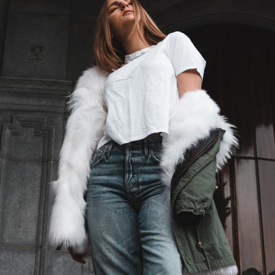 Gecile matlasate cu dublură de blană sunt cool și călduroase 