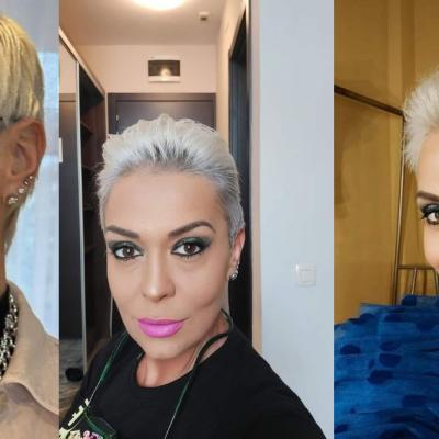 Monica Anghel, transformare totală: a slăbit 40 de kilograme și a devenit instructor de fitness
