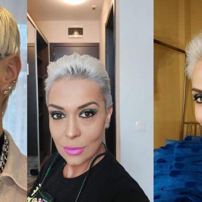 Monica Anghel, transformare totală: a slăbit 40 de kilograme și a devenit instructor de fitness