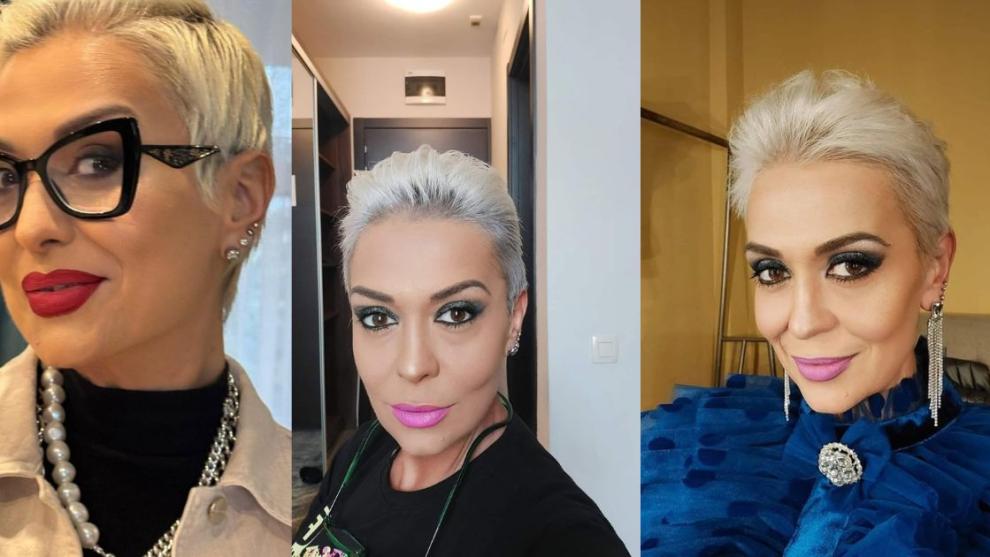 Monica Anghel, transformare totală: a slăbit 40 de kilograme și a devenit instructor de fitness