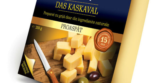 Das Kaskaval, primul cascaval Muller