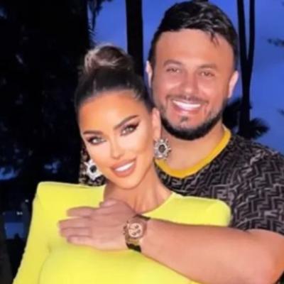 Gestul romantic făcut de Gabi Bădălău pentru Bianca Drăgușanu, de ziua sa de naștere