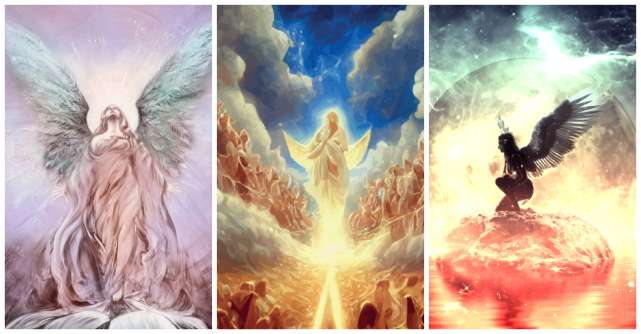 Alege îngerul păzitor și află mesajul pe care îl are pentru tine pentru luna mai 