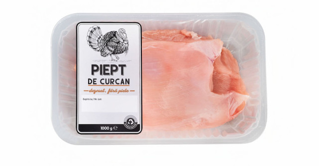 Lidl schimbă ambalajele produselor din carne proaspătă de la furnizorii români