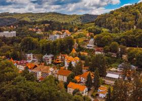 Sovata 2.0: Stațiunea s-a transformat într-un refugiu premium în Transilvania și redefinește conceptul de vacanță balneară