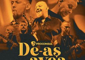 Proconsul dă tonul primăverii cu noua baladă de dragoste De-aș avea