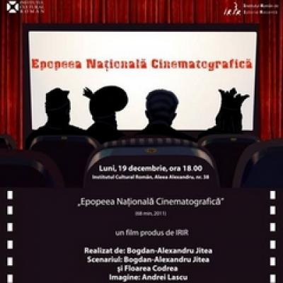 Epopeea Nationala Cinematografica: film, istorie si propaganda in regimul Nicolae Ceausescu