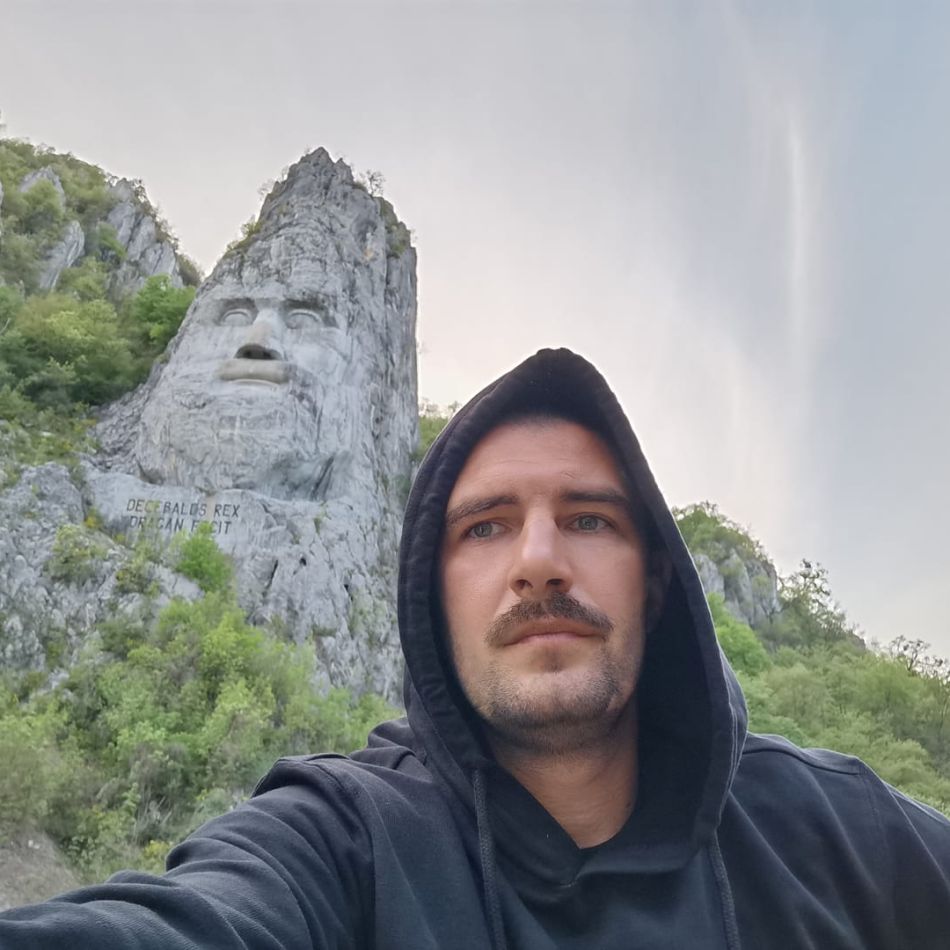 Cătălin Cazacu, acuzații pentru fosta lui iubită, Ramona Olaru: M-a salvat Dumnezeu...