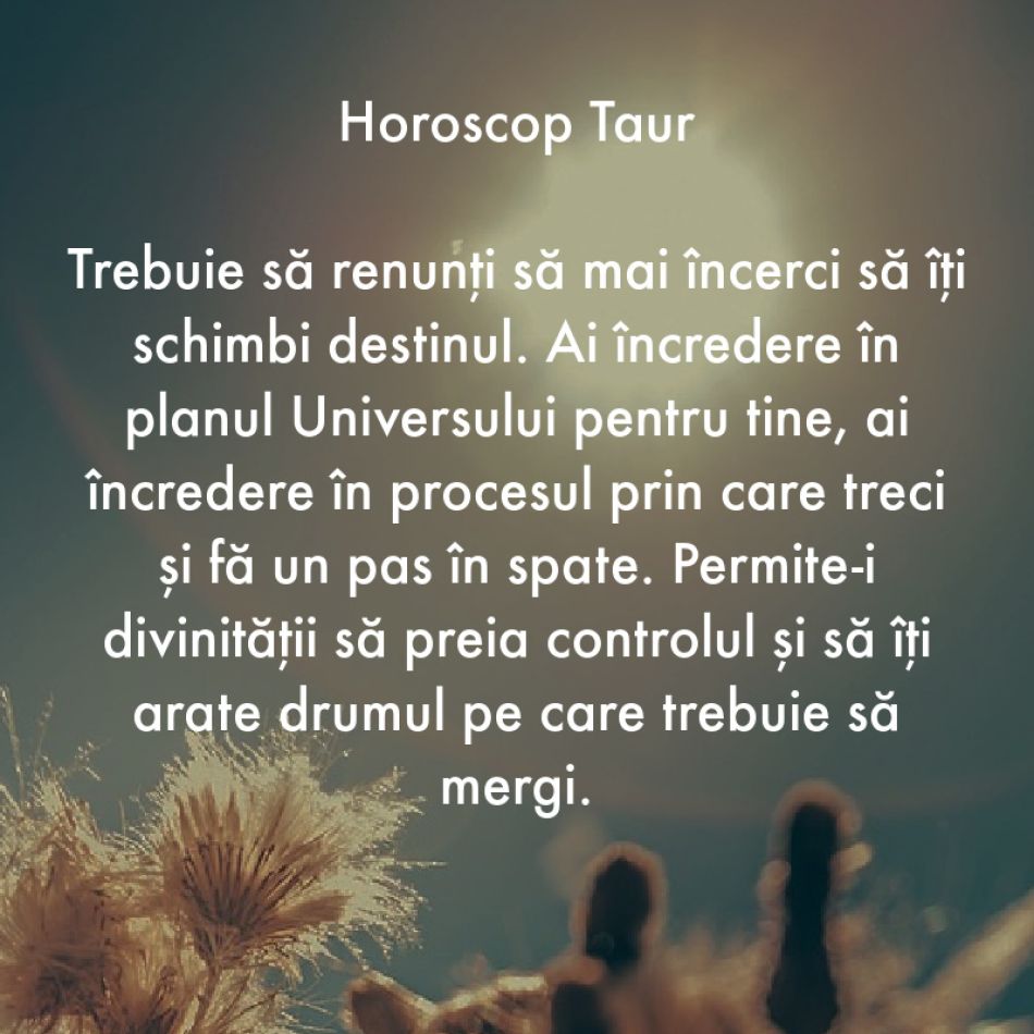 La ce trebuie să renunți în săptămâna 17-23 iulie ca să atragi fericirea