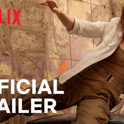 Jennifer Lopez este #TheMother. Din 12 mai, doar pe Netflix
