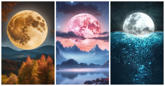 Alege o lună care îți cheamă sufletul și află ce te așteaptă în această toamnă