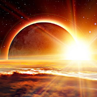 Pe 26 mai avem Eclipsă totală de Lună în Săgetător, un eveniment rar ce ne aduce iluminare și vindecare