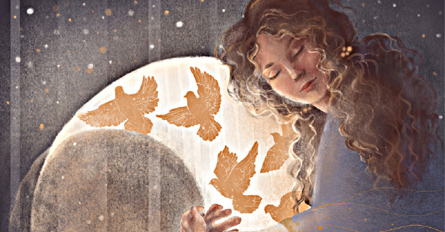 Sper ca 2021 a fost semnalul de trezire de care sufletul tau avea nevoie