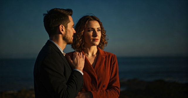 Mi-a spus că sunt prea sensibilă. De fapt, el n-a simțit niciodată cu adevărat