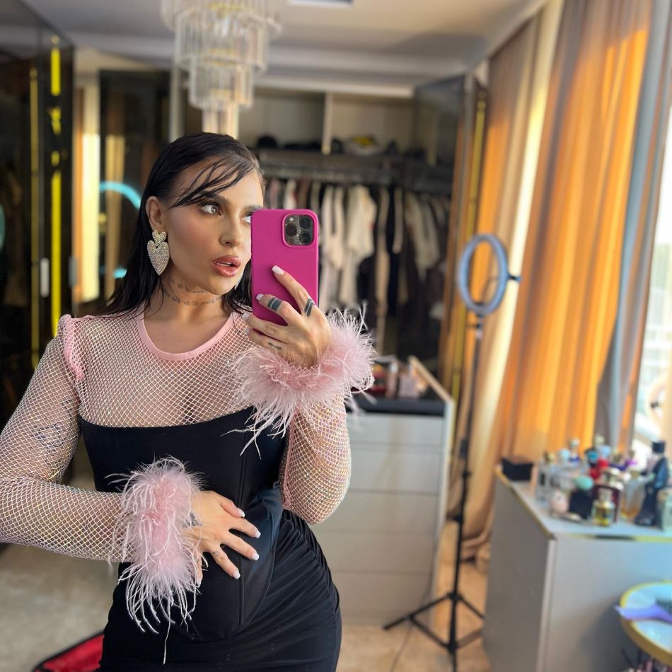 Oana Radu, despre luptele interioare și mâncatul compulsiv: Era singurul loc în care mă regăseam...