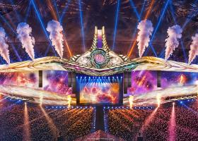 Cea mai mare scenă de festival realizată vreodată în România va prinde viață la UNTOLD ONE 2026