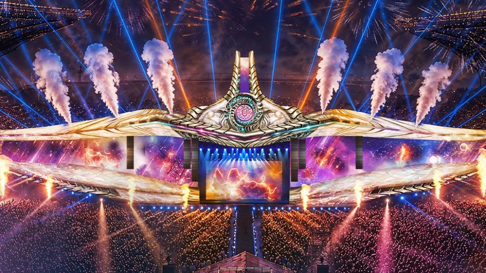 Cea mai mare scenă de festival realizată vreodată în România va prinde viață la UNTOLD ONE 2026
