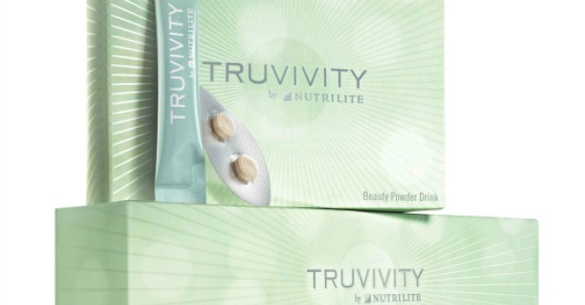 Truvivity - Adevarata frumusete vine din interior