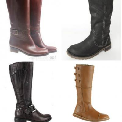 20 de cizme fara toc