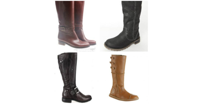 20 de cizme fara toc