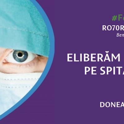 Donatie: Fundatia Inovatii Sociale Regina Maria achizitioneaza un ventilator ATI