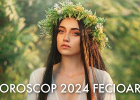 Horoscop 2024 FECIOARĂ: un an în care cele mai mari dorințe se împlinesc, iar iubirea prinde aripi