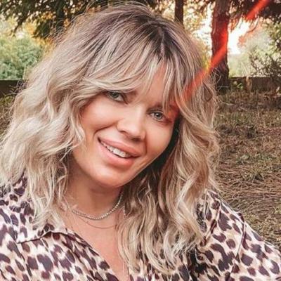 Cum a ajuns Gina Pistol să lucreze în televiziune? La 19 ani poza dezinvoltă într-o revistă pentru adulți