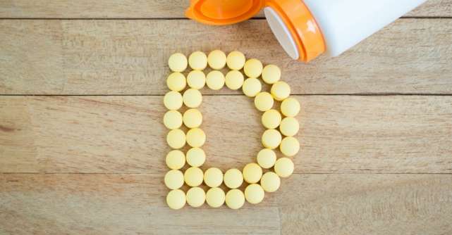 Șase factori care cauzează deficiența de vitamina D