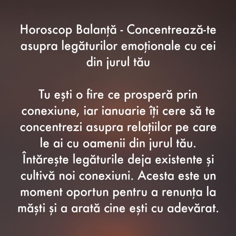 Îndrumarea de care sufletul tău are nevoie în luna ianuarie 2024 în funcție de zodia în care te-ai născut