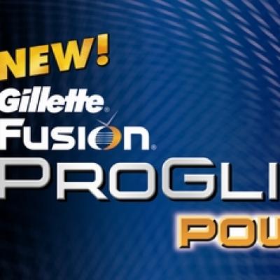 Gillette Fusion ProGlide aduce prima petrecere 3D in Romania 