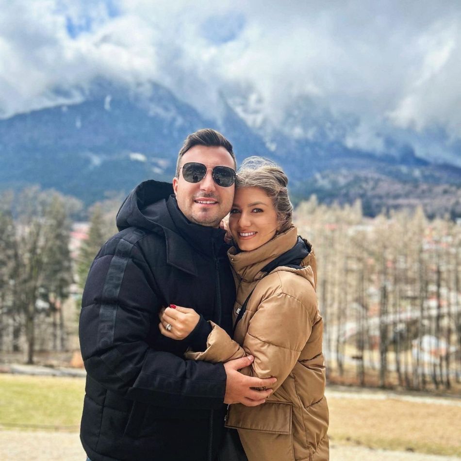 Valentin Sanfira se recuperează după accidentul din Italia:  Am fost norocos...