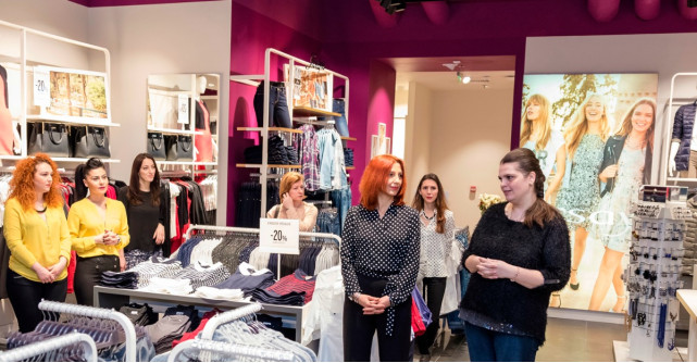 ORSAY deschide primul magazin din Obor in Veranda Mall