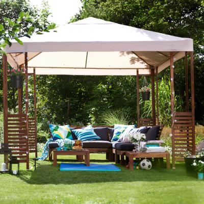 25 de piese de mobilier de exterior, pentru o vara frumoasa