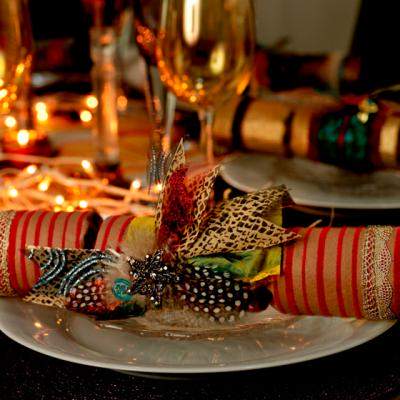 Pas cu pas: surprize pentru masa de Craciun