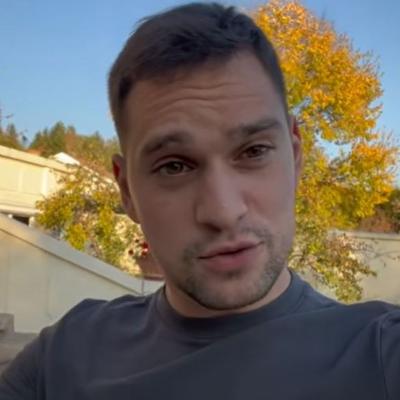 Vlad Gherman, îngrijorat cu privire la pierderea numărului de urmăritori. Apelul făcut de actor pe Instagram!