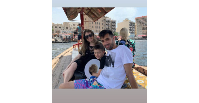 Ani Gheorghe: ”De Sfântul Valentin, îmi doresc să merg cu soțul la Dubai”