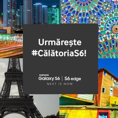 Starcom MediaVest Group, Leo Burnett Group si MSLGROUP The Practice au trimis trei utilizatori Samsung in jurul lumii