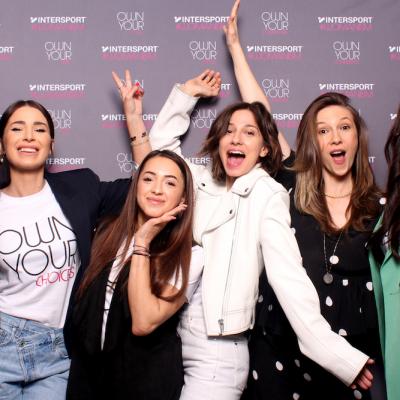 INTERSPORT lansează manifestul #WOMANISM și plasează pe podium toate femeile, „sportivele” vieții moderne, printr-o nouă filozof