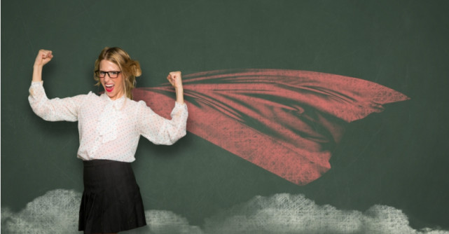 9 pași pentru a deveni o Wonder Woman