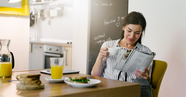 Rutina de dimineață: trei obiceiuri bune ca să îți începi ziua cu dreptul